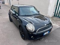 usata Mini ONE 1.6 benzina full black