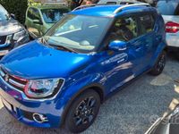 Usata Suzuki Ignis 90 CV (66 kW) 2017 Blu Utilitaria