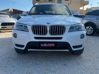 usata BMW X3 xDrive30dA Futura