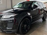 usata Land Rover Range Rover evoque I 2017 5p 2.0 td4 HSE Dynamic