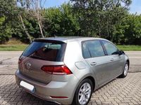Usata VW Golf VII Business 116 CV (85 kW) 2019 Grigio Berlina