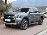 Usata Ford Ranger Platinum 239 CV (175 kW) 2024 Grigio Pick-up