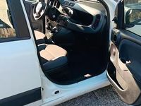 Usata Fiat Panda 95 CV (69 kW) 2016 Bianco Utilitaria