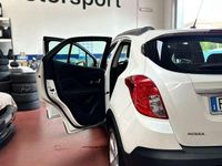 Usata Opel Mokka 140 CV (102 kW) 2015 Bianco SUV