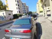 Usata Alfa Romeo 166 150 CV (110 kW) 2004 Grigio Berlina