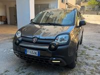 Usata Fiat Panda Cross Cross 69 CV (50 kW) 2018 Grigio Utilitaria