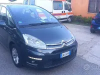 Usata Citroën C4 Picasso Business Class 111 CV (81 kW) 2012 Grigio Monovolume