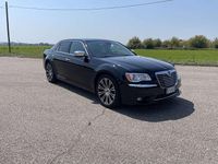 Usata Lancia Thema 239 CV (175 kW) 2013 Nero Berlina