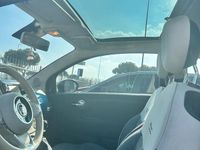 Usata Fiat 500 Lounge 2018 Blu Berlina