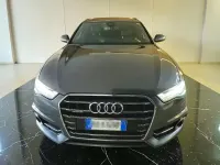 Usata Audi A6 Business Plus 190 CV (139 kW) 2018 Grigio Station wagon