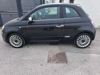 Usata Fiat 500 101 CV (74 kW) 2011 Cabrio