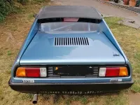 Usata Lancia Beta 1970 Coupé