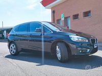Usata BMW 216 Comfort Edition 116 CV (85 kW) 2017 Nero Monovolume
