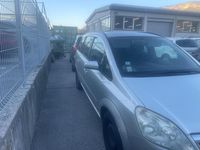 Usata Opel Zafira Enjoy 150 CV (110 kW) 2009 Argento Monovolume