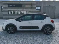 Usata Citroën C3 PureTech 82 CV (60 kW) 2017 Bianco Berlina