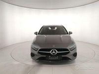 Usata Mercedes A180 Advanced 115 CV (84 kW) 2025 Grigio Berlina