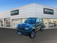 Occasion Suzuki Jimny 84 PK (61 kW) 2017 Groen SUV