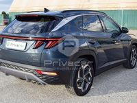 Brugt Hyundai Tucson 180 HK (132 kW) 2021 Grå SUV