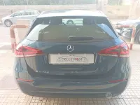 Usata Mercedes A180 Business 116 CV (85 kW) 2021 Blu Berlina