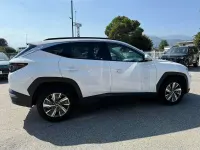 Usata Hyundai Tucson 179 CV (131 kW) 2022 Bianco SUV