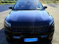 Usata Jeep Compass Night Eagle 131 CV (96 kW) 2023 SUV