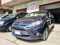 Gebraucht Ford Fiesta 68 PS (50 kW) 2009 Grau Limousine