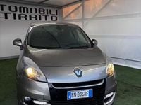 Usata Renault Scénic III Bose Edition 110 CV (80 kW) 2012 Giallo Monovolume