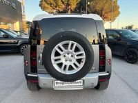 Usata Land Rover Defender SE 250 CV (183 kW) 2022 Grigio SUV
