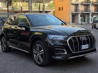 Usata Audi Q5 Advanced 204 CV (150 kW) 2022 Bianco SUV