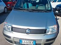 Usata Fiat Panda 54 CV (39 kW) 2003 Grigio Utilitaria