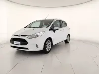 Usata Ford B-MAX Titanium 90 CV (66 kW) 2014 Bianco Monovolume