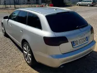 Usata Audi A6 Ambiente 140 CV (102 kW) 2006 Argento Station wagon