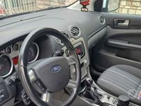 Usata Ford Focus Titanium 2008 Bianco Berlina