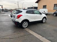 Usata Opel Mokka Cosmo 136 CV (100 kW) 2015 Bianco SUV