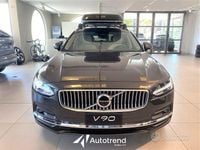 Nuova Volvo V90 2025 Grigio Station wagon