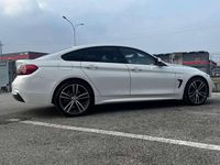 Usata BMW 420 M Sport 190 CV (139 kW) 2016 Bianco Coupé