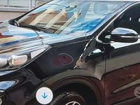 Usata Kia Sportage 115 CV (84 kW) 2019 Nero SUV