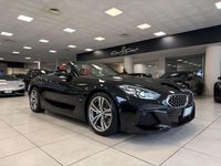 Usata BMW Z4 M Sport 197 CV (144 kW) 2022 Nero Cabrio