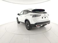 Nuova Nissan Qashqai Tekna 158 CV (116 kW) 2026 Bianco SUV