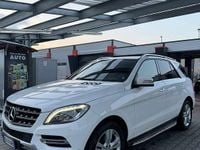 Usata Mercedes ML250 204 CV (150 kW) 2015 SUV