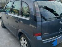 usata Opel Meriva 2009