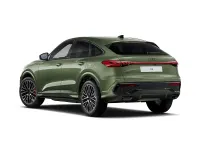 Nuova Audi Q5 Sportback S-Line 367 CV (269 kW) 2026 Verde distretto metallizzato SUV