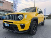 Usata Jeep Renegade Longitude 120 CV (88 kW) 2023 Giallo SUV