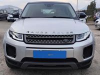 Usata Land Rover Range Rover evoque Dynamic 150 CV (110 kW) 2018 Grigio chiaro SUV