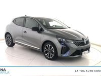 Usado Renault Clio V Techno 91 CV (66 kW) 2025 Gris Berlina