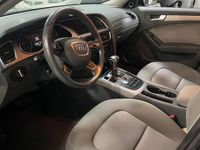 Usata Audi A4 143 CV (105 kW) 2012 Nero Station wagon