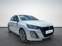 Nuova Peugeot 208 Style 101 CV (74 kW) 2026 Bianco Utilitaria