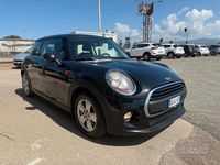 Usata Mini One D 95 CV (69 kW) 2014 Nero Utilitaria