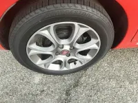 Usata Fiat Punto 77 CV (56 kW) 2015 Rosso Utilitaria