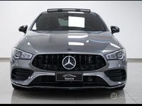 Usata Mercedes CLA200 Premium 2023 Grigio Berlina